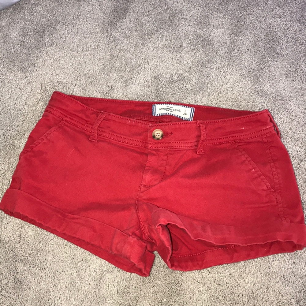 Abercrombie shorts